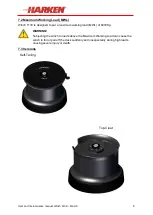 Preview for 9 page of Harken 1130 User And Maintenance Manual