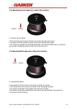 Preview for 18 page of Harken 1130 User And Maintenance Manual