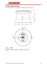 Preview for 28 page of Harken 1130 User And Maintenance Manual