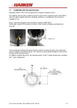 Предварительный просмотр 33 страницы Harken 1130 User And Maintenance Manual