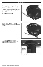 Preview for 3 page of Harken 1134 Instructions