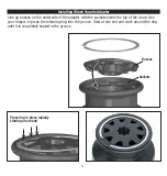 Preview for 4 page of Harken 1300 SnubbAir Instructions Manual