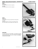 Preview for 21 page of Harken 1777 Installation Manual