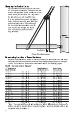 Preview for 4 page of Harken 252 Instruction Manual