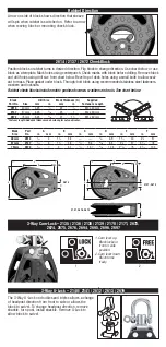 Preview for 2 page of Harken 2608 Online Instructions