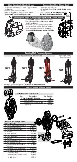 Preview for 3 page of Harken 2608 Online Instructions