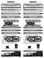 Harken 3173 Instructions preview