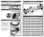 Preview for 2 page of Harken 3355 Instructions