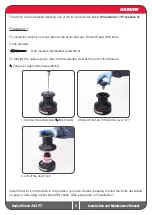 Preview for 5 page of Harken 35.2 PT Installation And Maintenance Manual