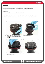 Preview for 6 page of Harken 35.2 PT Installation And Maintenance Manual