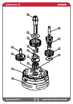 Preview for 15 page of Harken 35.2 PT Installation And Maintenance Manual