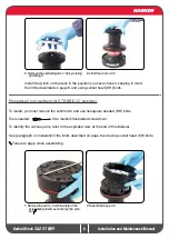 Preview for 8 page of Harken 35.2 ST E Installation And Maintenance Manual