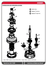 Preview for 18 page of Harken 35.2 ST E Installation And Maintenance Manual