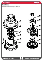 Preview for 21 page of Harken 35.2 ST E Installation And Maintenance Manual