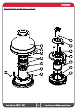 Preview for 23 page of Harken 35.2 ST E Installation And Maintenance Manual