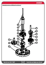 Preview for 24 page of Harken 35.2 ST E Installation And Maintenance Manual