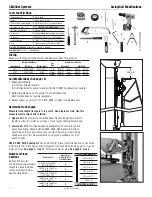 Preview for 7 page of Harken 3811 Installation Manual