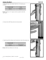 Preview for 11 page of Harken 3811 Installation Manual