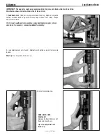 Preview for 15 page of Harken 3811 Installation Manual