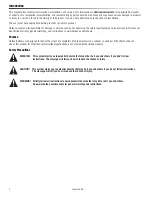 Preview for 2 page of Harken 3813 Installation Manual