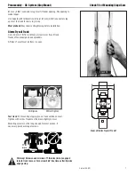 Предварительный просмотр 7 страницы Harken 3813 Installation Manual