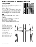 Preview for 16 page of Harken 3813 Installation Manual