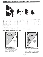 Preview for 17 page of Harken 3813 Installation Manual