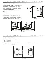 Preview for 18 page of Harken 3813 Installation Manual