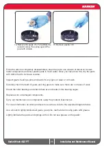 Preview for 11 page of Harken 40.2 PT Installation And Maintenance Manual