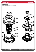 Preview for 21 page of Harken 40.2 ST EL Series Installation And Maintenance Manual