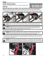 Preview for 9 page of Harken 40.2STAACCSH Instruction Manual