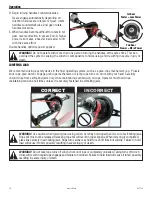 Preview for 10 page of Harken 40.2STAACCSH Instruction Manual