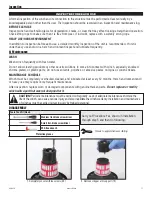 Preview for 11 page of Harken 40.2STAACCSH Instruction Manual