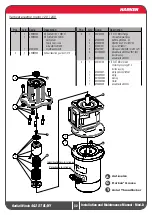 Preview for 32 page of Harken 46.2 ST EL Installation And Maintenance Manual