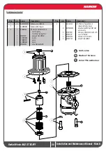 Preview for 33 page of Harken 46.2 ST EL Installation And Maintenance Manual