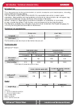 Preview for 3 page of Harken 46 Rewind STA EL Installation And Maintenance Manual