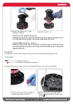 Preview for 7 page of Harken 46 Rewind STA EL Installation And Maintenance Manual