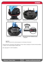 Preview for 8 page of Harken 46 Rewind STA EL Installation And Maintenance Manual