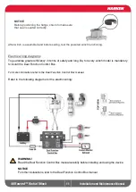 Preview for 11 page of Harken 46 Rewind STA EL Installation And Maintenance Manual