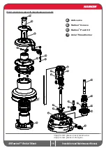 Preview for 16 page of Harken 46 Rewind STA EL Installation And Maintenance Manual