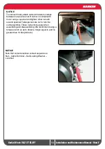 Preview for 13 page of Harken 50.2 ST EL/HY Installation And Maintenance Manual