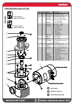 Preview for 31 page of Harken 50.2 ST EL/HY Installation And Maintenance Manual