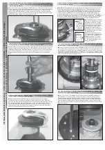 Preview for 2 page of Harken 53.2ST E/HY Parts Installation