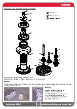 Preview for 12 page of Harken 60.2STEC Installation And Maintenance Manual