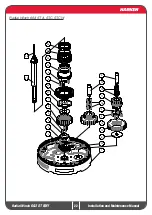 Preview for 22 page of Harken 60.3 ST E Installation And Maintenance Manual