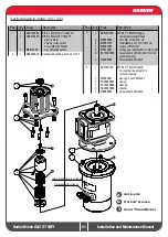 Preview for 31 page of Harken 60.3 ST E Installation And Maintenance Manual