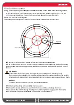 Preview for 9 page of Harken 60.3 ST EL Installation And Maintenance Manual