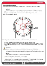 Preview for 9 page of Harken 70.2 ST EL Installation And Maintenance Manual