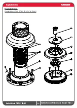 Preview for 21 page of Harken 70.2 ST EL Installation And Maintenance Manual