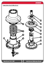 Preview for 23 page of Harken 70.3 ST E Installation And Maintenance Manual